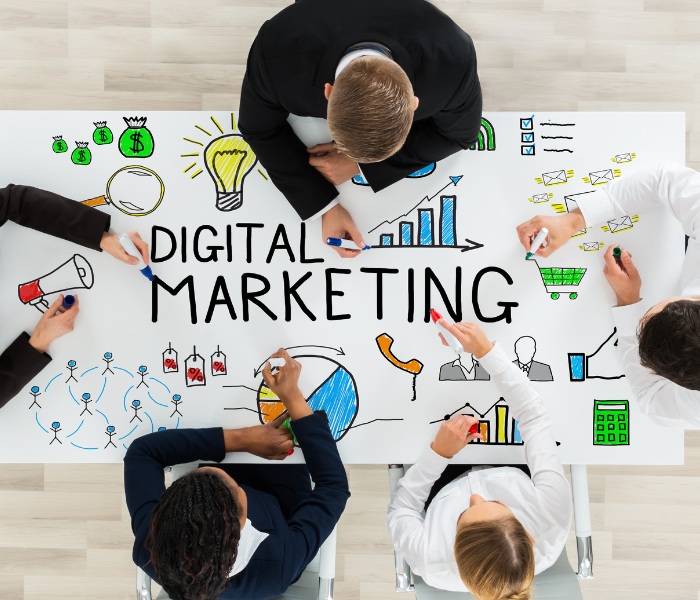 Digital Marketing Digital Marketing