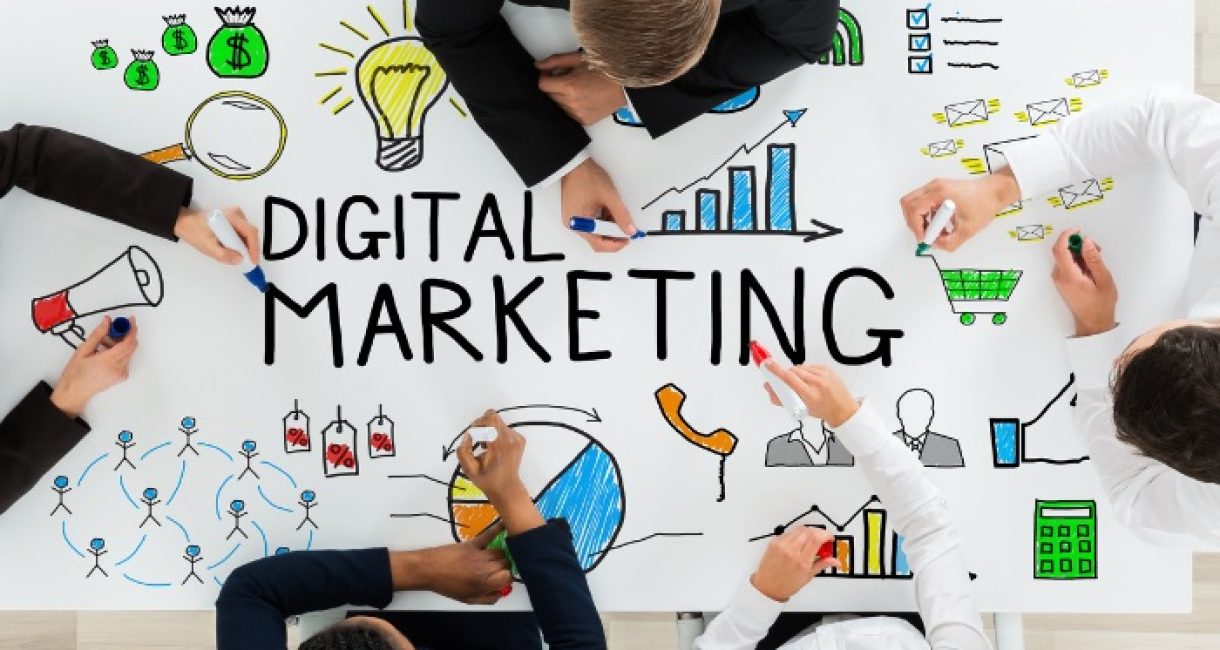 Digital Marketing